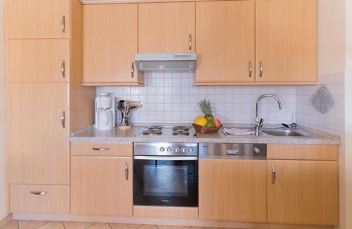 Ostseebad Wustrow Apartamento | ALTES WASSERWERK Whg. AW-06
