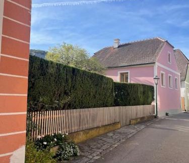 Durnstein Casa | Altes Winzerhaus in der Wachau - neu renoviertes Haus mit Terrasse