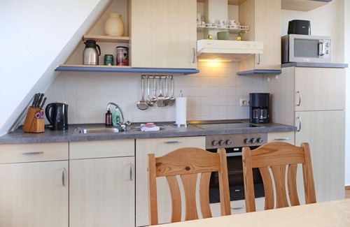 Dassow Apartamento | Altes Zollhaus, Fewo- Nr. 4