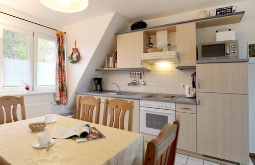 Dassow Apartamento | Altes Zollhaus, Fewo- Nr. 4