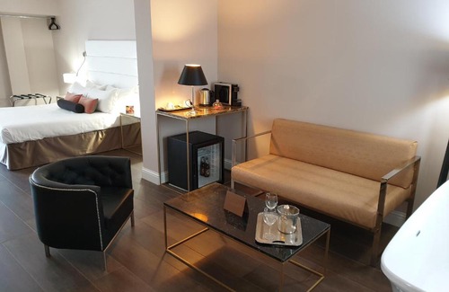 Aventine Casa | Althea Inn Roof Terrace