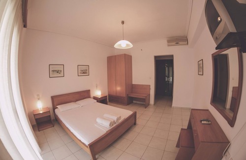 Agios Nikitas Apartamento | Althea Studios best view - privet parking