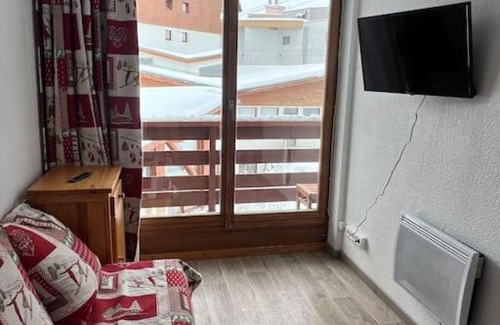 Val-Thorens Apartamento | Altineige Center village