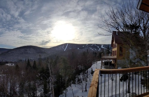 Saint-Philemon Casa | Altitude 38 | Vue Incroyable | Montagne et spa