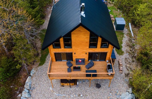 Saint-Philemon Casa | Altitude 38 | Vue Incroyable | Montagne et spa