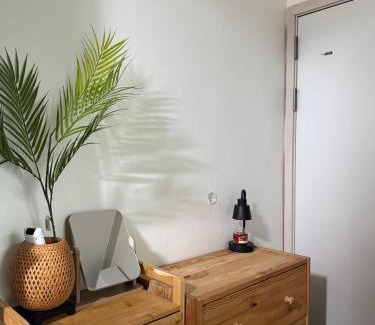 Hapjeong-dong Apartamento | Alto 201