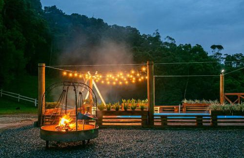Alfredo Wagner Casa | Altos das Araucárias - one place, great moments!