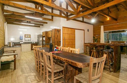 Alfredo Wagner Casa | Altos das Araucárias - one place, great moments!