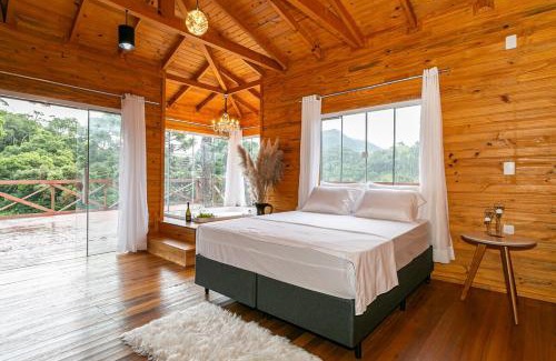 Alfredo Wagner Casa | Altos das Araucárias - one place, great moments!