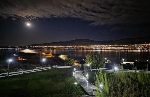 Macrozona Bahía Redonda y Primeros Faldeos Hotel | Altos de Soberana