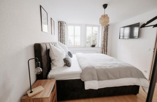Lemgo Apartamento | Altstadt Apartment Lemgo