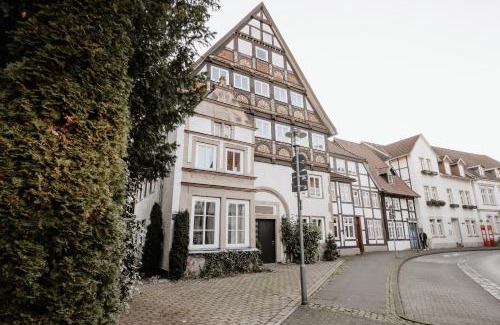 Lemgo Apartamento | Altstadt Apartment Lemgo