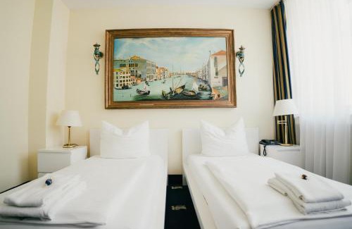 Dusseldorf Old Town Hotel | Altstadt Hotel St. Georg