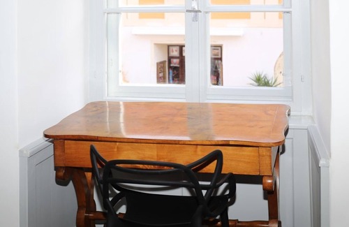 Bad Radkersburg Apartamento | Altstadt Idylle - apartment/flat, separate toilet and bath/shower
