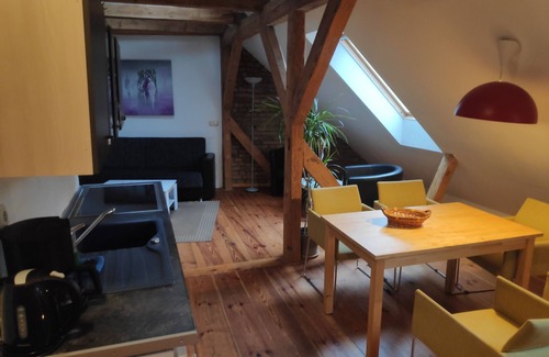 Nordliche Innenstadt Apartamento | Altstadt Pension Potsdam