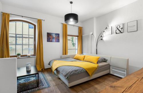 Wasserburg am Inn Apartamento | Altstadttraum für Familien und Radfahrer
