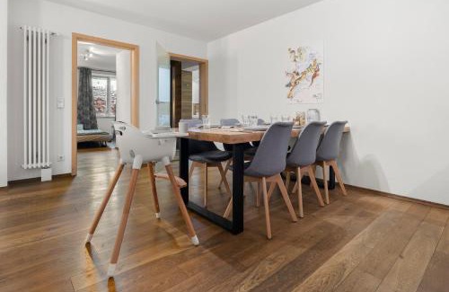 Wasserburg am Inn Apartamento | Altstadttraum für Familien und Radfahrer