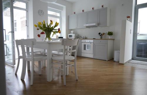 Altstadt I Apartamento | Altstadtwohnung mit eigenem Hauseingang