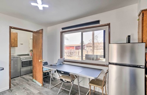 Alturas Casa | Alturas House w/ Large Front Yard!