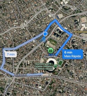 Pilares Apartamento | Alugo 1 quarto individual