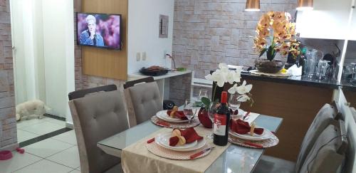Barra do Pirai Apartamento | Alugo Flat mobiliado no Aldeia da Àguas em Barra do Piraí