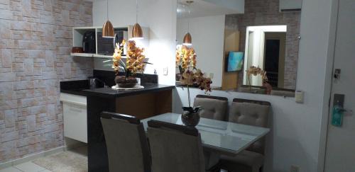 Barra do Pirai Apartamento | Alugo Flat mobiliado no Aldeia da Àguas em Barra do Piraí