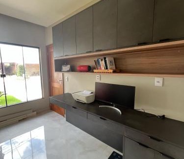 Tapana Casa | Aluguel cop 30 casa condomínio 4 quartos