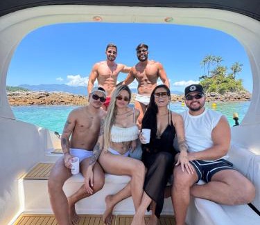 Verolme Alquiler De Eote | Aluguel de Lancha em Angra