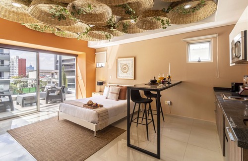 Roma Norte Apartamento | Alure by Kukun