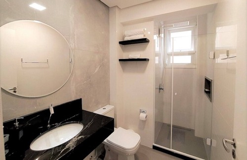 Santana Apartamento | Aluri apartment - near Hospital de Clínicas and UFRGS