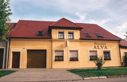 Mikulov Casa | Alva Pension 1