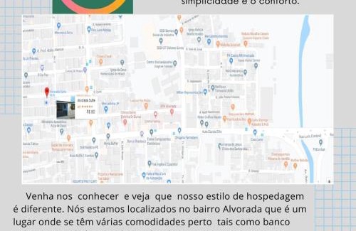 Alvorada Casa | Alvorada Suite