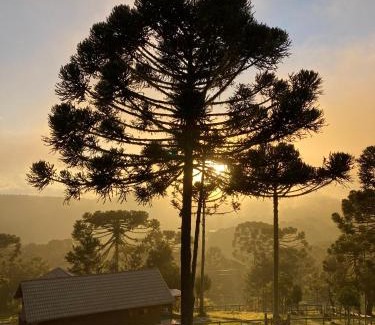 Urubici Casa | Alvorecer na Serra - Casa na Montanha