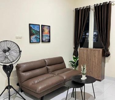 Sidoarjo Villa | Alya Villa Syariah