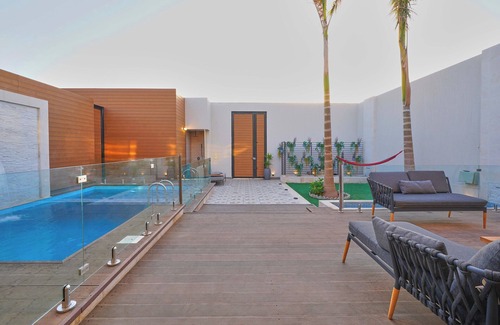 Al Kura Chalet De Esquí | Alyaqou tchalet