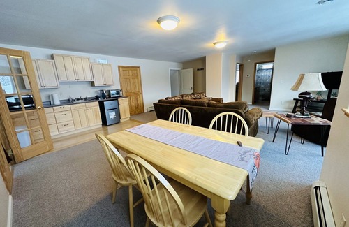 Eagle River Apartamento | Alyeska Mountain Oasis in Girdwood. Crow Pass. Chugach National and state park.