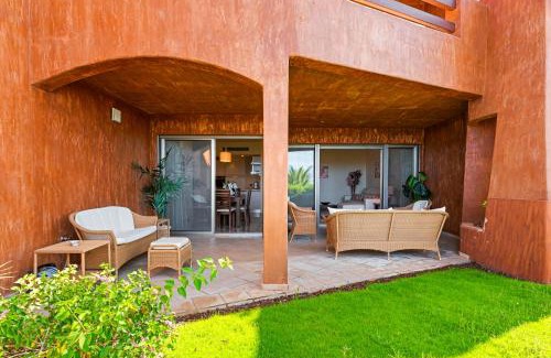 Palm-Mar Apartamento | Alzaro 03 SEA and RASCA