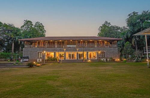 Deolali Villa | amã Stays & Trails Butterfly Villa, Deolali, Nashik