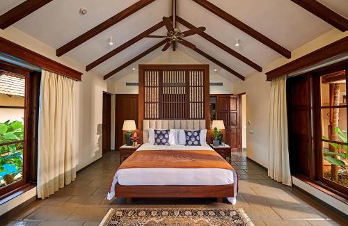 Bastora Villa | amã Stays & Trails Hacienda De Bastora, Goa