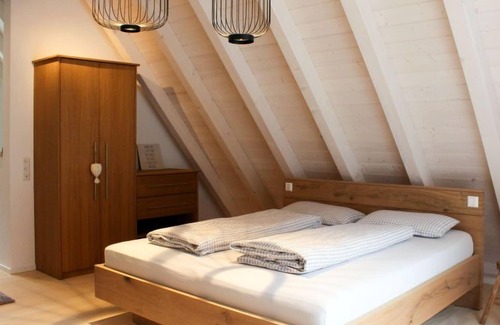 Hofstetten Casa | Casa de vacaciones am Bächle en Hofstetten - 4 personas, 2 dormitorios