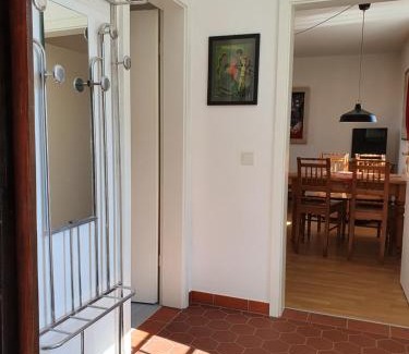 Sauerthal Apartamento | Am Burggraben auf der Sauerburg