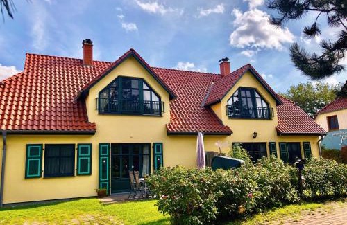 Ostseebad Wustrow Apartamento | Am Deich Strandhaus OG