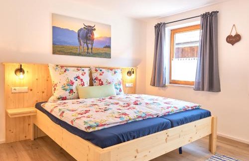 Wertach Apartamento | Am Dorfbrunnen - zentral in Wertach, authentisch, echt Allgäuerisch