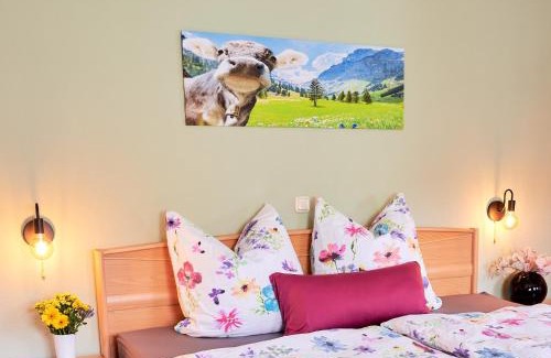 Wertach Apartamento | Am Dorfbrunnen - zentral in Wertach, authentisch, echt Allgäuerisch