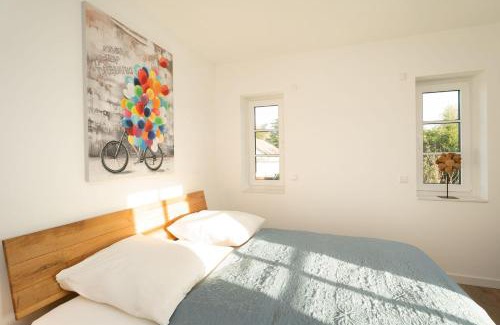 Suessau Apartamento | Am Feldweg 8 Heringsmöwe