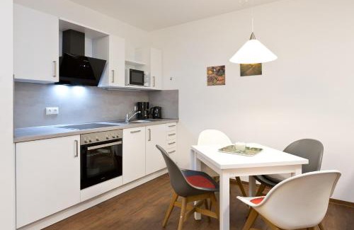 Muritz Apartamento | Am Hafen3
