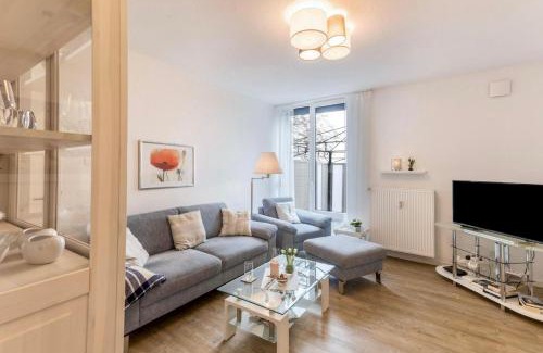 Horumersiel Apartamento | Am Horumertief