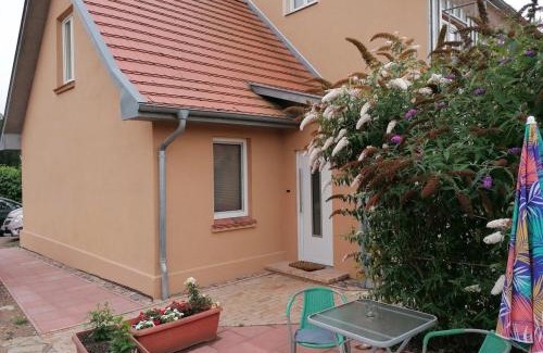 Wismar Apartamento | Am Jungfernteich mit Kajak - ABC279