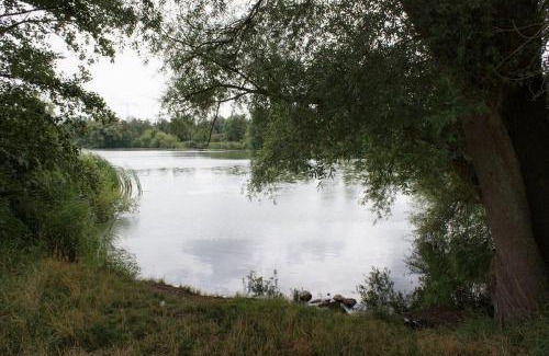 Wismar Apartamento | Am Jungfernteich mit Kajak - ABC279