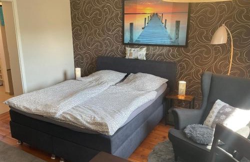 Wismar Apartamento | Am Jungfernteich mit Kajak - ABC279